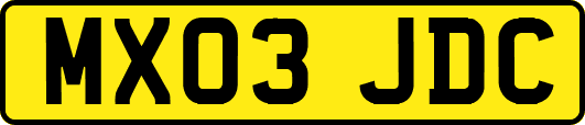 MX03JDC