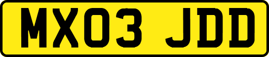 MX03JDD