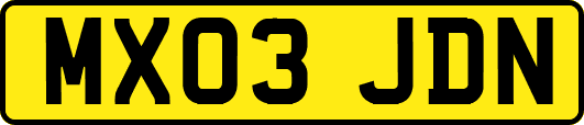 MX03JDN
