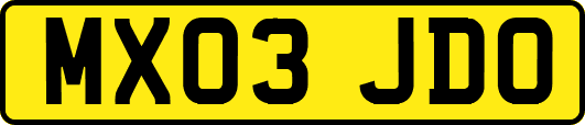 MX03JDO