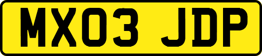 MX03JDP
