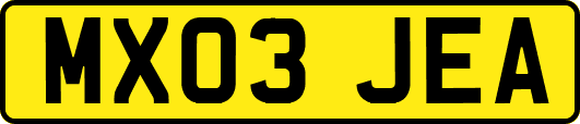 MX03JEA