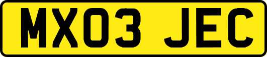MX03JEC