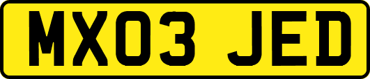 MX03JED
