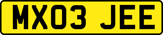 MX03JEE