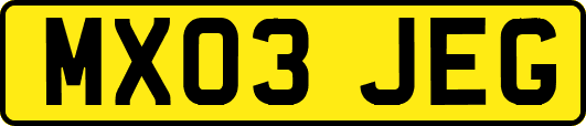 MX03JEG