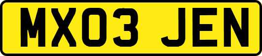 MX03JEN