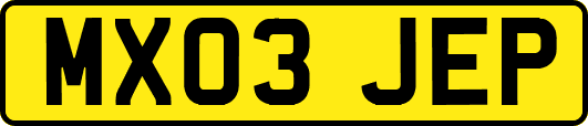 MX03JEP