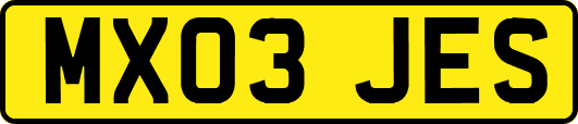 MX03JES