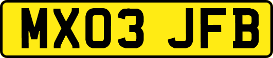 MX03JFB