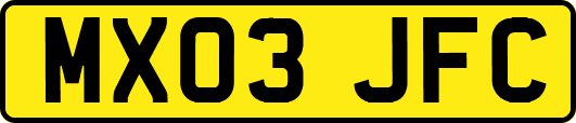 MX03JFC