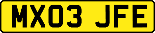 MX03JFE