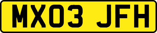 MX03JFH