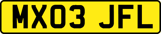 MX03JFL