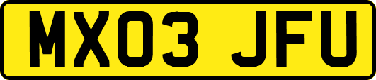 MX03JFU
