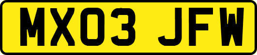 MX03JFW