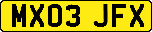 MX03JFX