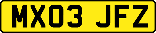 MX03JFZ