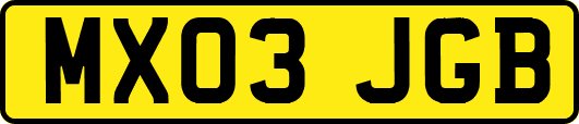 MX03JGB