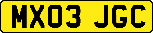 MX03JGC