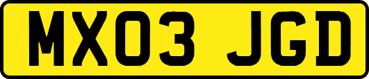 MX03JGD