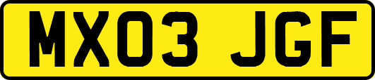 MX03JGF