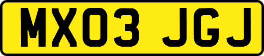 MX03JGJ