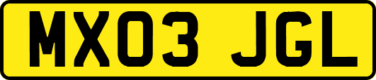 MX03JGL