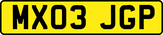 MX03JGP