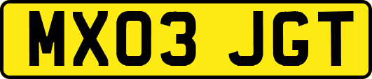 MX03JGT
