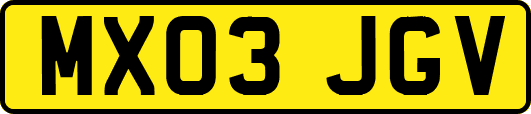 MX03JGV