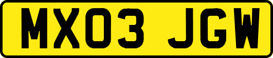 MX03JGW