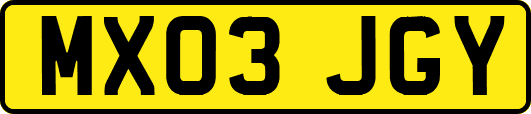 MX03JGY