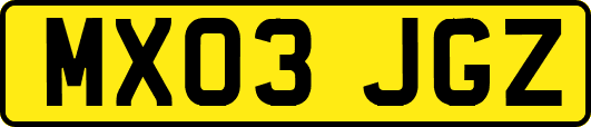 MX03JGZ