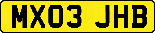 MX03JHB