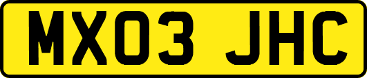 MX03JHC