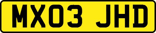 MX03JHD