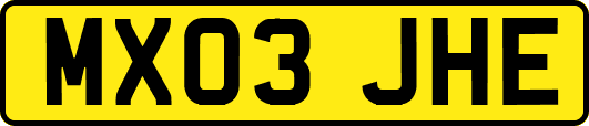 MX03JHE