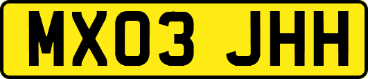 MX03JHH