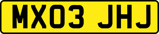 MX03JHJ