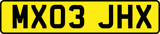 MX03JHX