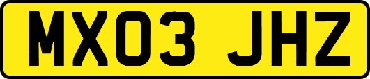 MX03JHZ