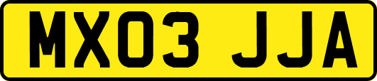 MX03JJA