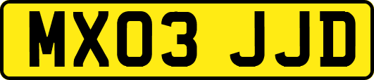 MX03JJD
