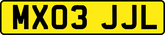 MX03JJL