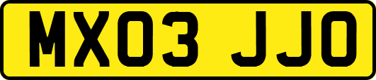 MX03JJO