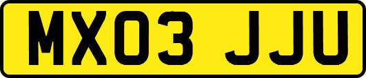 MX03JJU
