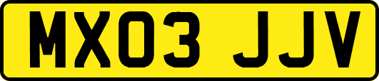 MX03JJV