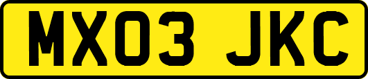 MX03JKC