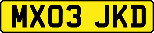 MX03JKD